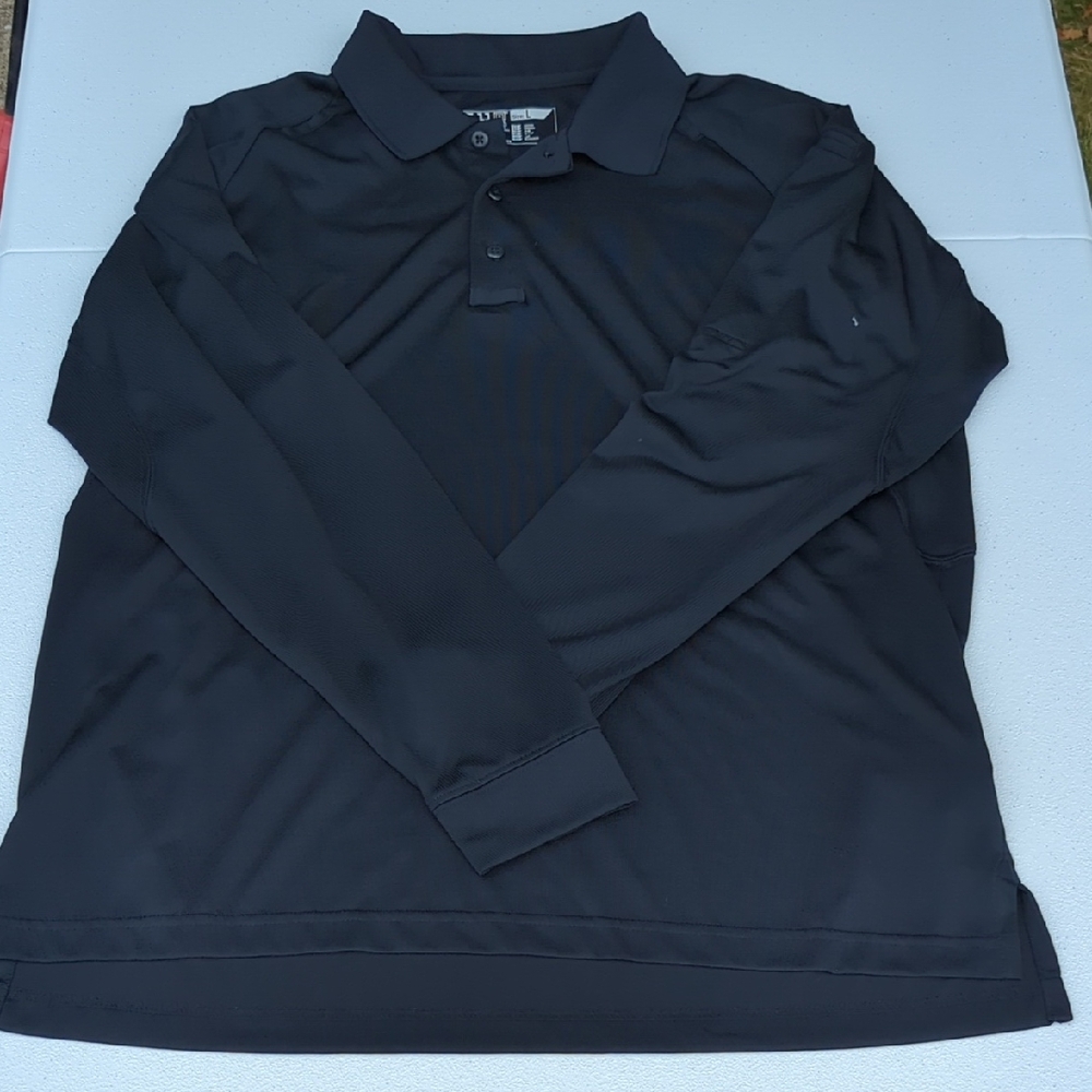 5.11 Tactical Dark Polo Shirt